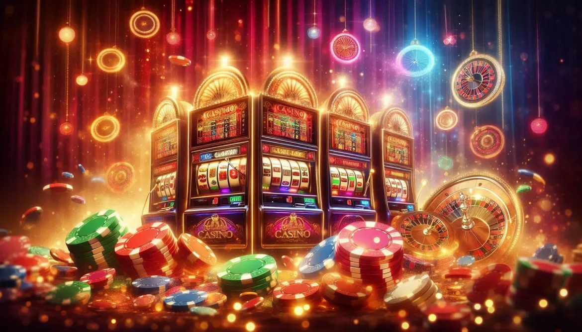 SlotRave Casino